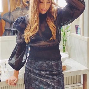 jack by BB Dakota skirt